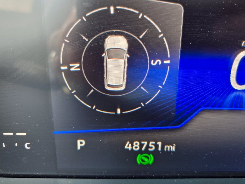 Certified 2024 Volkswagen Tiguan S FWD image 26