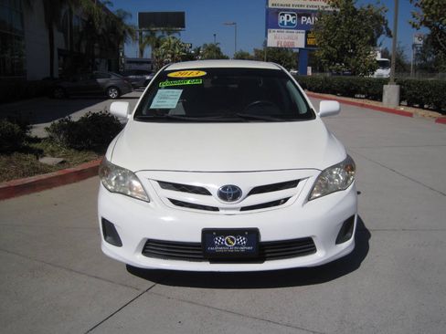 Used 2013 Toyota Corolla L FWD image 5