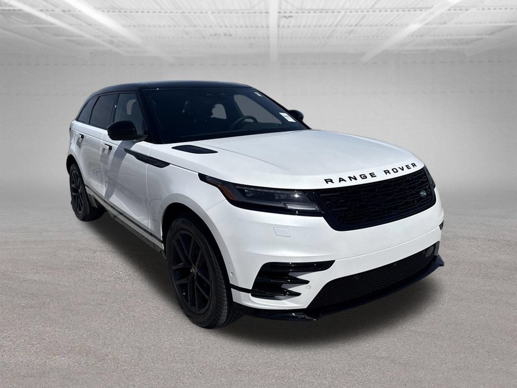 New 2026 Land Rover Range Rover Velar Dynamic SE AWD/4WD image 5