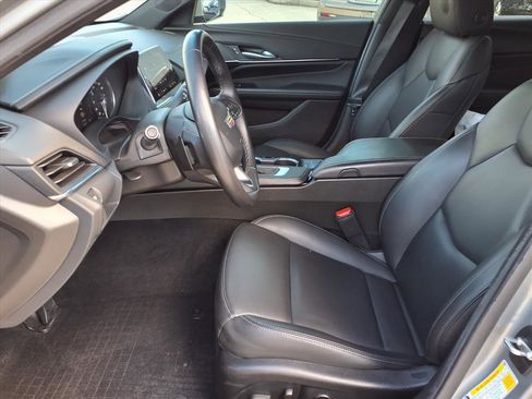 Certified 2024 Cadillac CT4 Luxury image 18