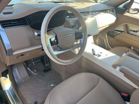 New 2026 Land Rover Range Rover SV AWD/4WD image 41