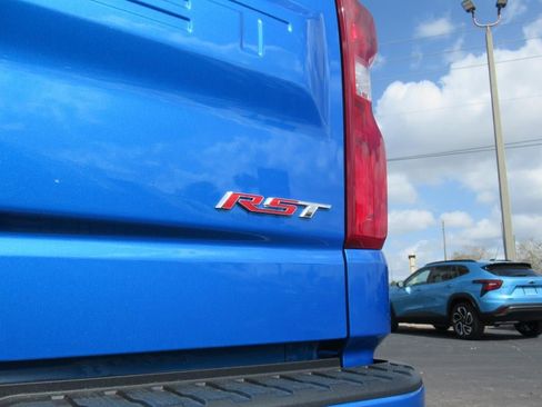 New 2025 Chevrolet Silverado 1500 RST w/ Convenience Package II image 9