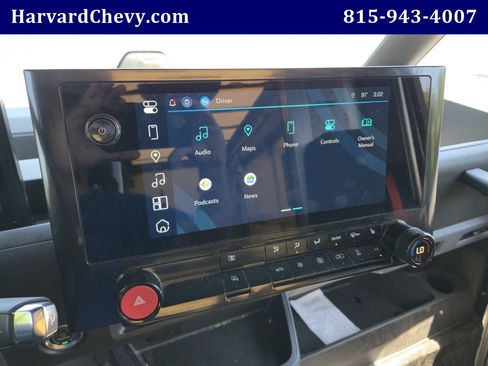 Used 2024 Chevrolet Brightdrop 600 w/ Battery Pack, Max Range AWD/4WD image 10