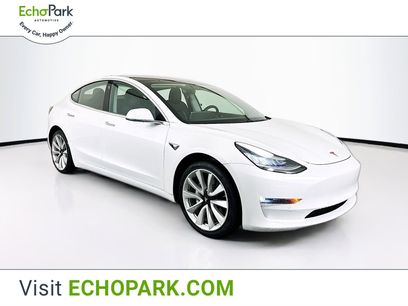 Used 2018 Tesla Model 3 Long Range