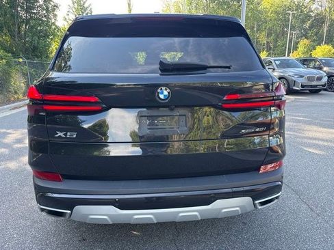 Certified 2024 BMW X5 xDrive40i w/ Parking Assistance Package AWD/4WD image 6