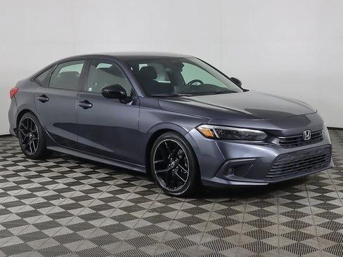 Used 2022 Honda Civic Sport image 46