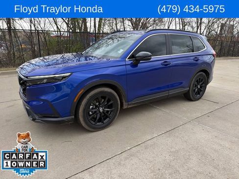 Used 2025 Honda CR-V Sport-L image 1