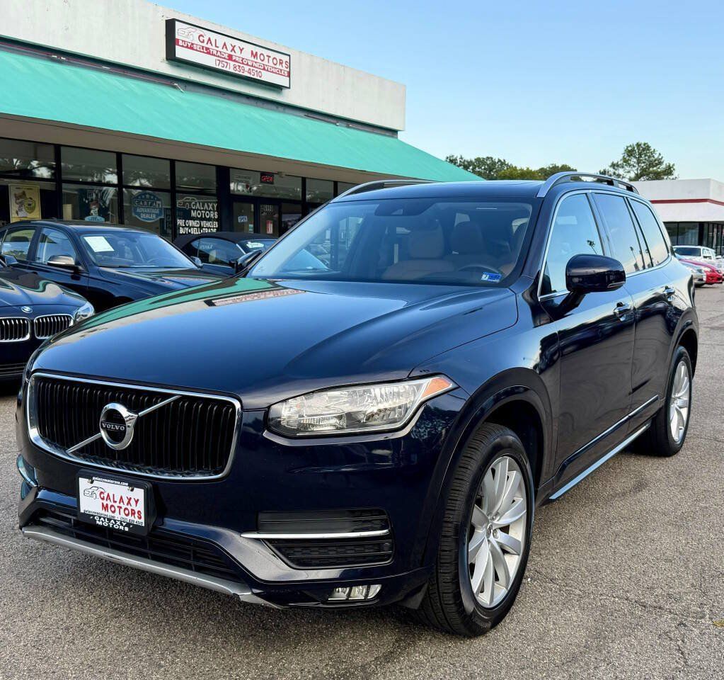 Used 2016 Volvo XC90 T6 Momentum AWD/4WD image 1