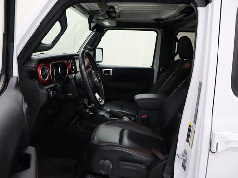 Used 2022 Jeep Gladiator Rubicon w/ Trailer Tow Package image 25