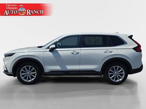 Used 2025 Honda CR-V EX-L image 2
