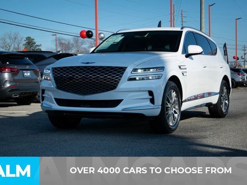 Used 2024 Genesis GV80 2.5T image 3