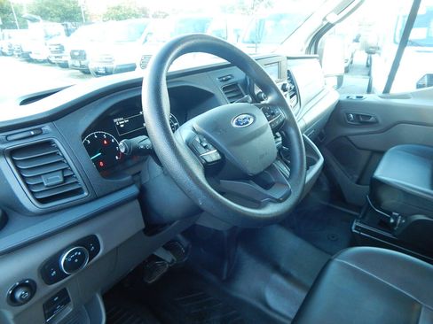 Used 2024 Ford Transit 250 148 Medium Roof w/ Load Area Protection Package image 16