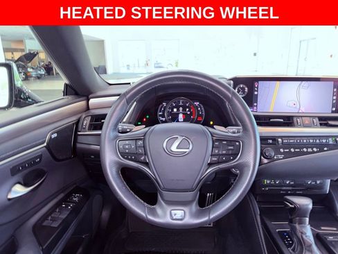 Used 2020 Lexus ES 350 F Sport w/ Accessory Package 2 FWD image 16