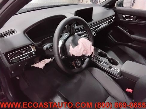 Used 2025 Honda Civic FWD Hybrid Sedan image 11