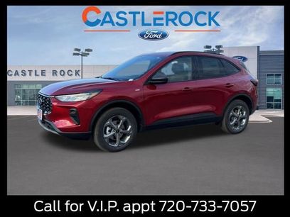 New 2026 Ford Escape ST-Line w/ Tech Pack #1