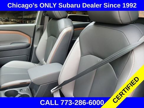 Certified 2025 Subaru Forester Sport image 20
