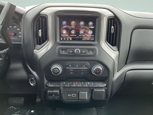 New 2026 Chevrolet Silverado 2500 Custom w/ Custom Convenience Package image 24