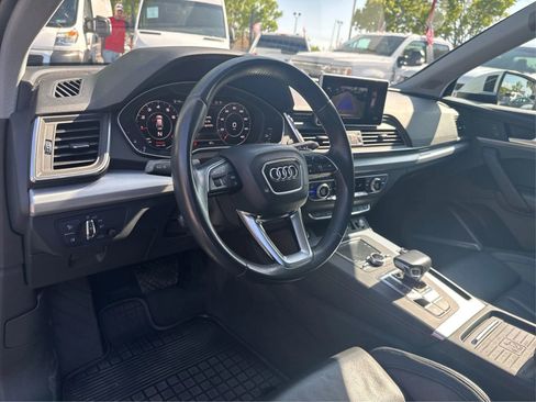 Used 2019 Audi Q5 2.0T Premium Plus w/ Premium Plus Package AWD/4WD image 20