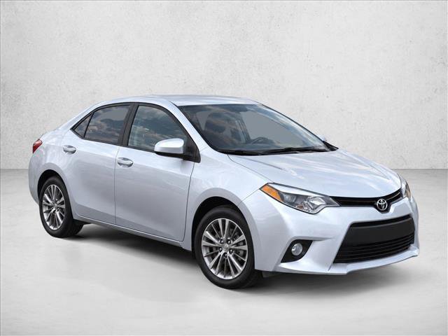 Used 2014 Toyota Corolla LE FWD image 3