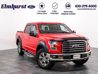 Used 2017 Ford F150 XLT w/ Equipment Group 302A Luxury