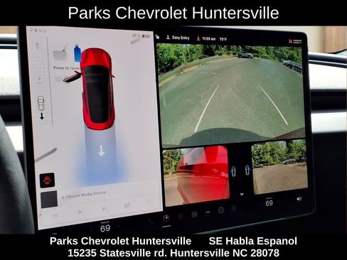 Used 2025 Tesla Model 3 Long Range RWD image 5