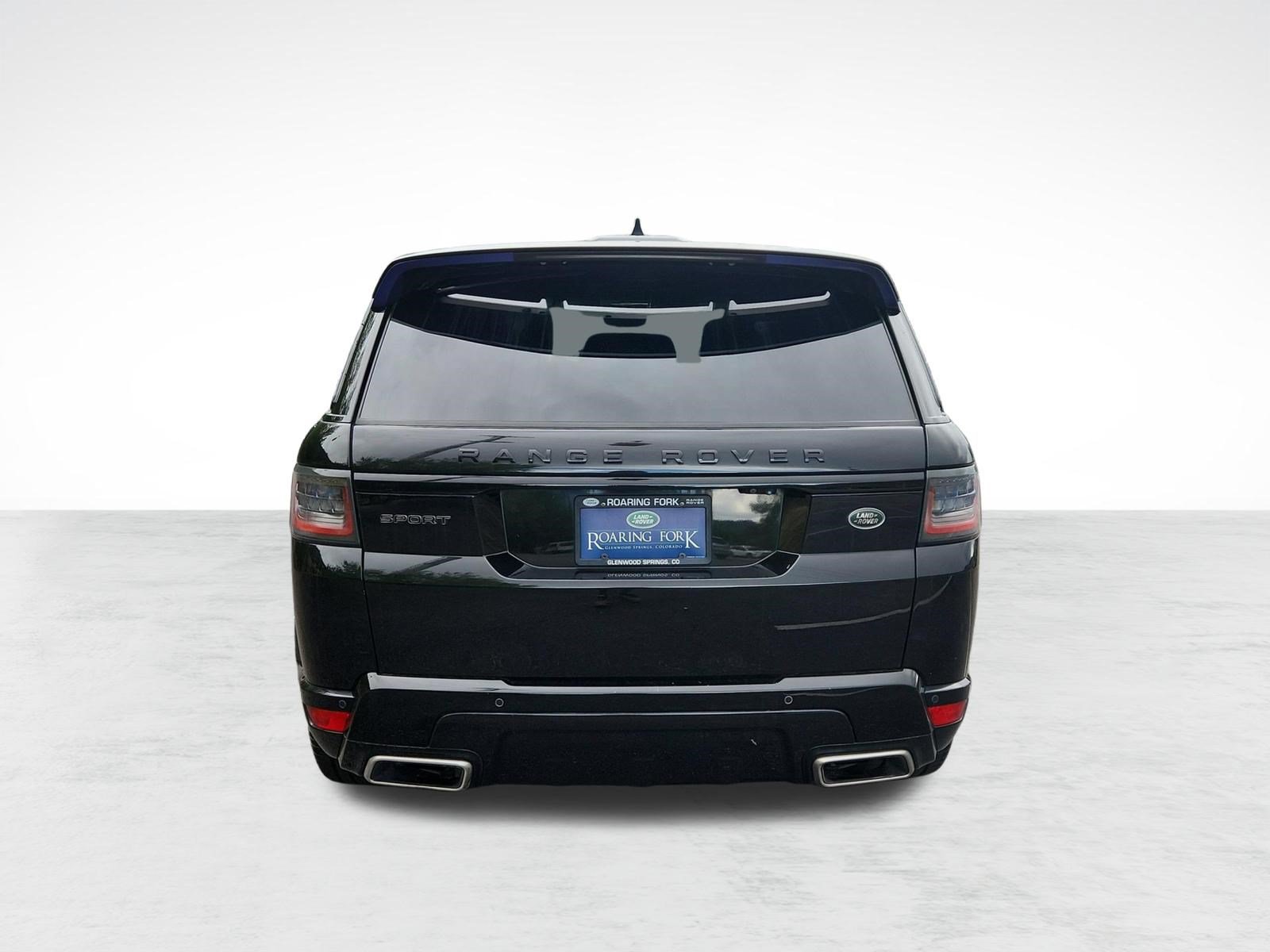 Used 2018 Land Rover Range Rover Sport HSE Dynamic AWD/4WD image 10
