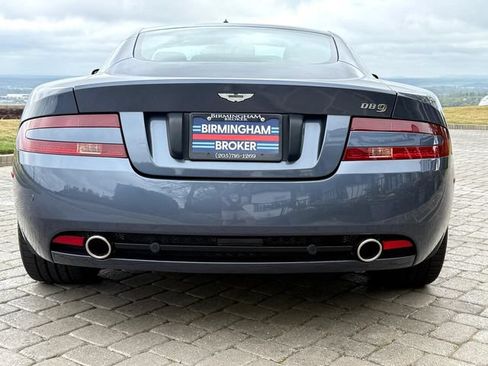 Used 2005 Aston Martin DB9 Coupe RWD image 16