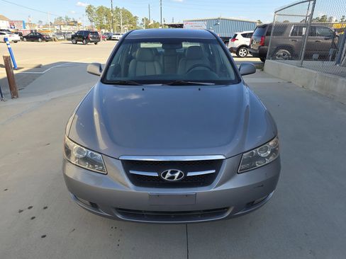 Used 2008 Hyundai Sonata SE FWD image 4