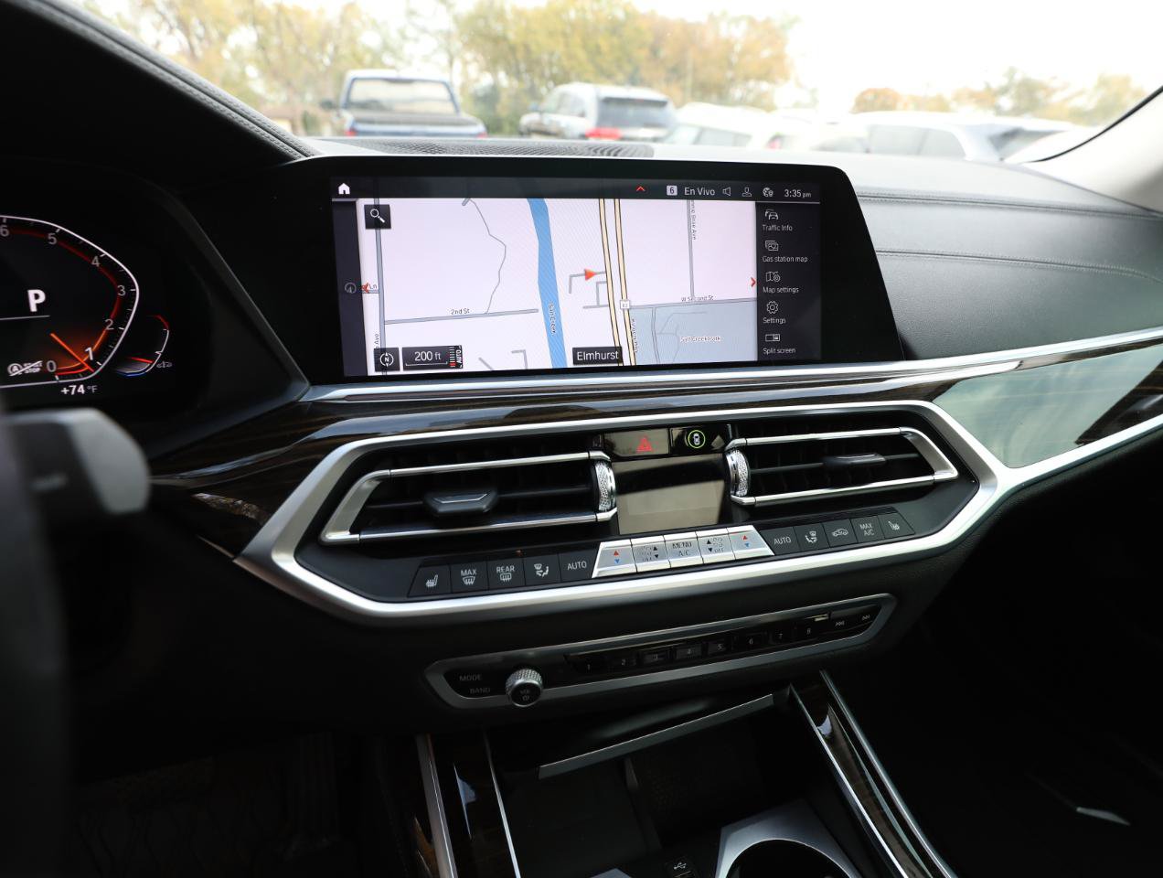 Used 2020 BMW X7 xDrive40i w/ Premium Package AWD/4WD image 25
