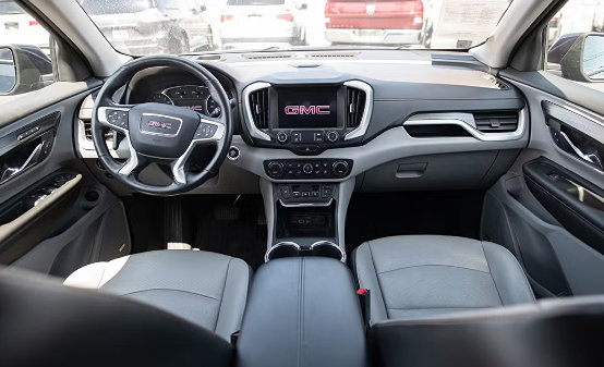 Used 2019 GMC Terrain SLT w/ Preferred Package FWD image 15