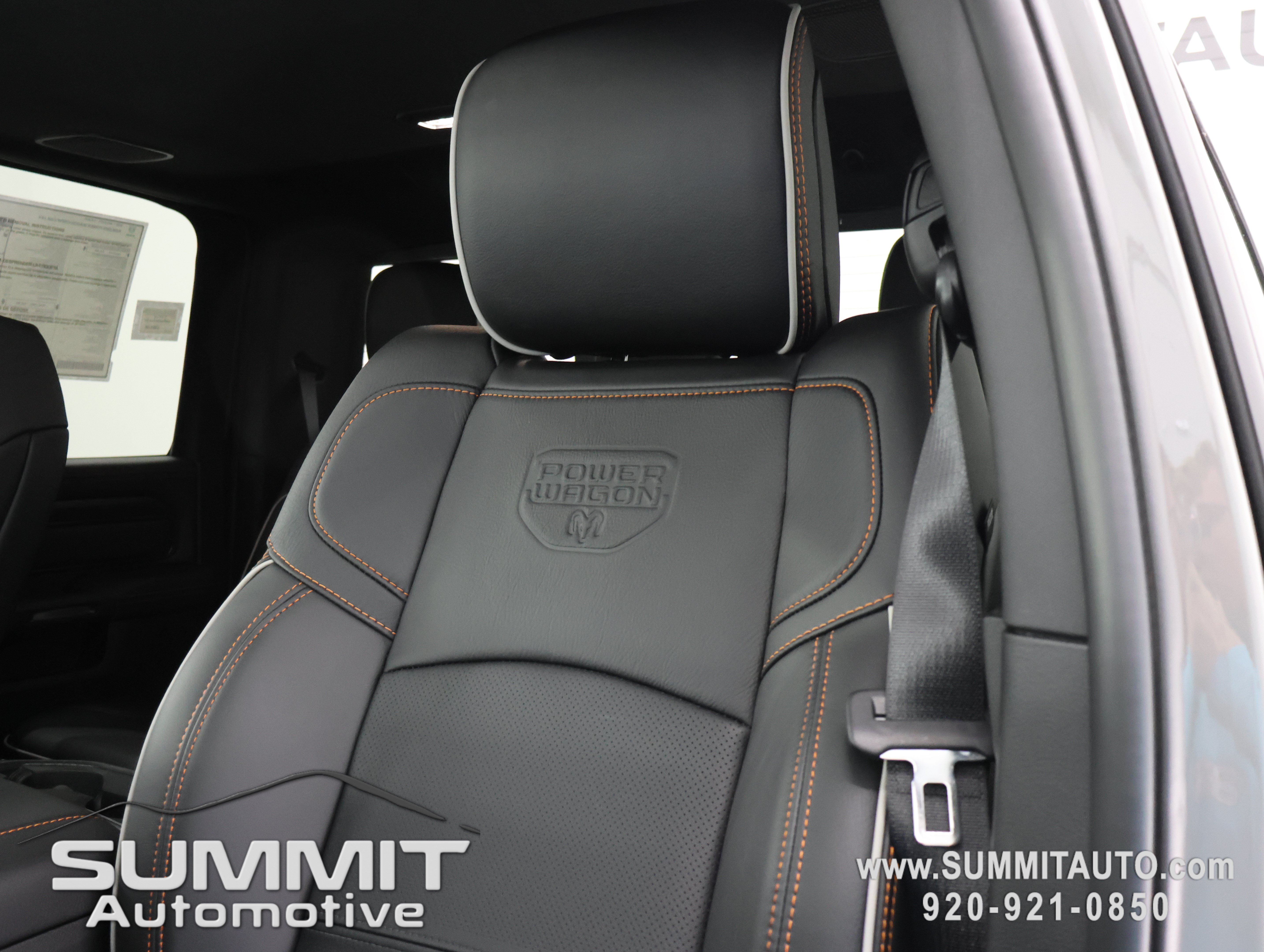 New 2027 RAM 2500 Power Wagon AWD/4WD image 51