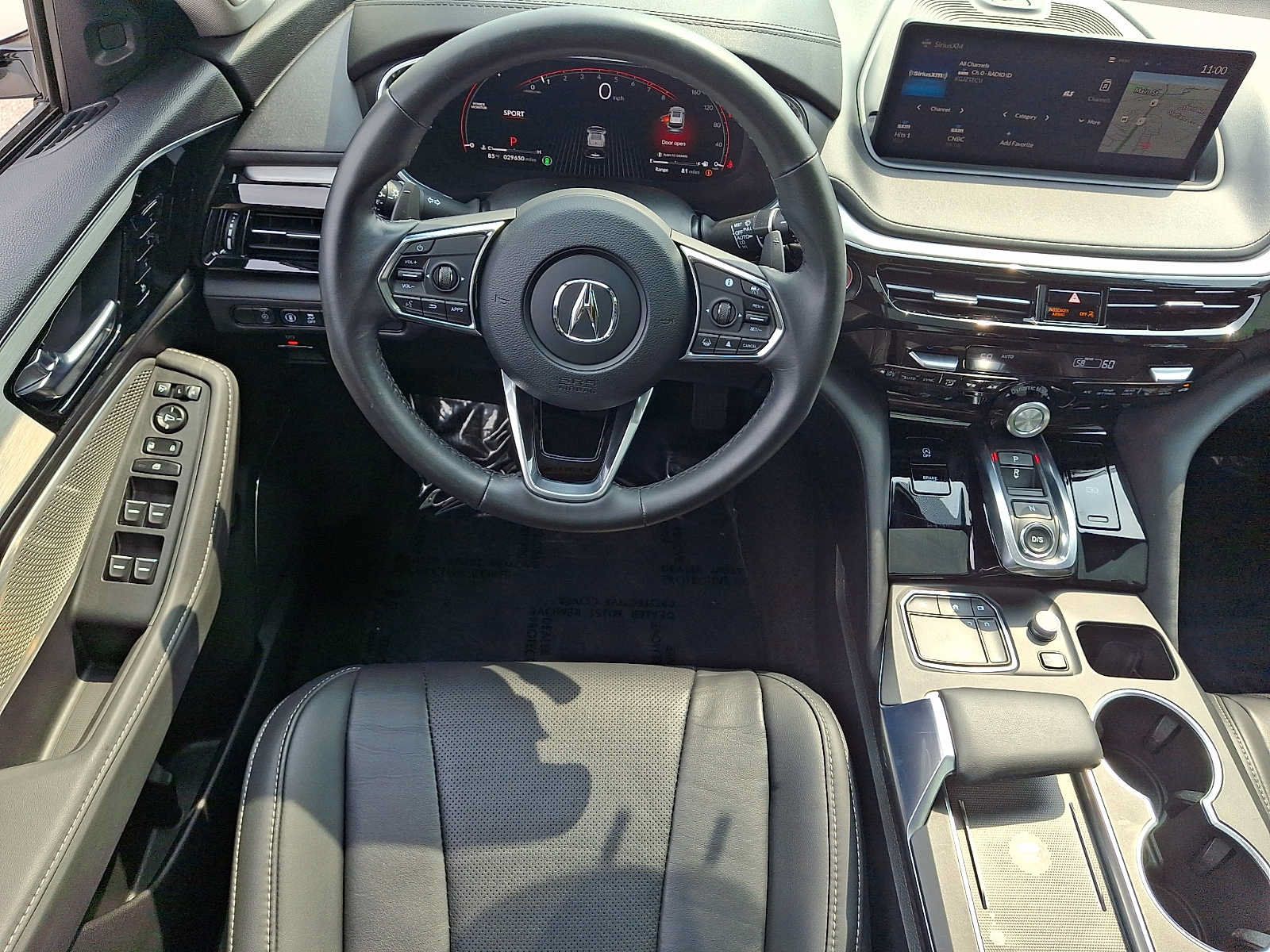 Certified 2024 Acura MDX w/ Technology Package AWD/4WD image 11