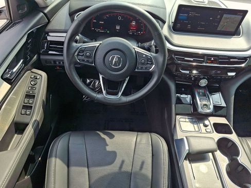 Certified 2024 Acura MDX SH-AWD w/ Technology Package image 11
