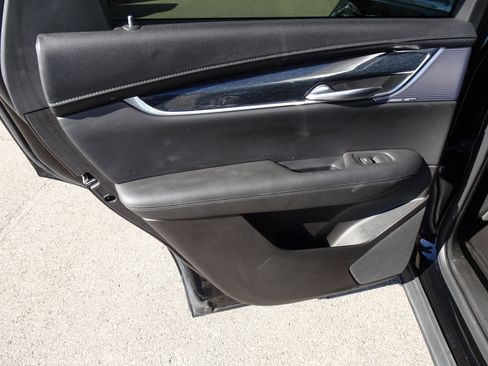 Used 2024 Cadillac XT5 Premium Luxury w/ LPO, Floor Liner Package AWD/4WD image 16