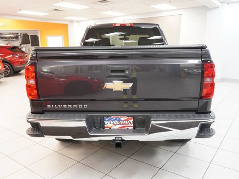 Used 2015 Chevrolet Silverado 1500 LS w/ Trailering Package AWD/4WD image 8
