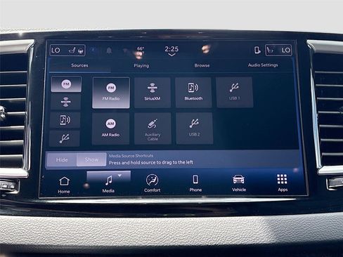Used 2025 Chrysler Pacifica Select FWD image 14