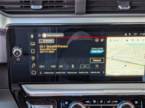 Used 2023 GMC Sierra 1500 Denali w/ Denali Carbonpro Edition image 17