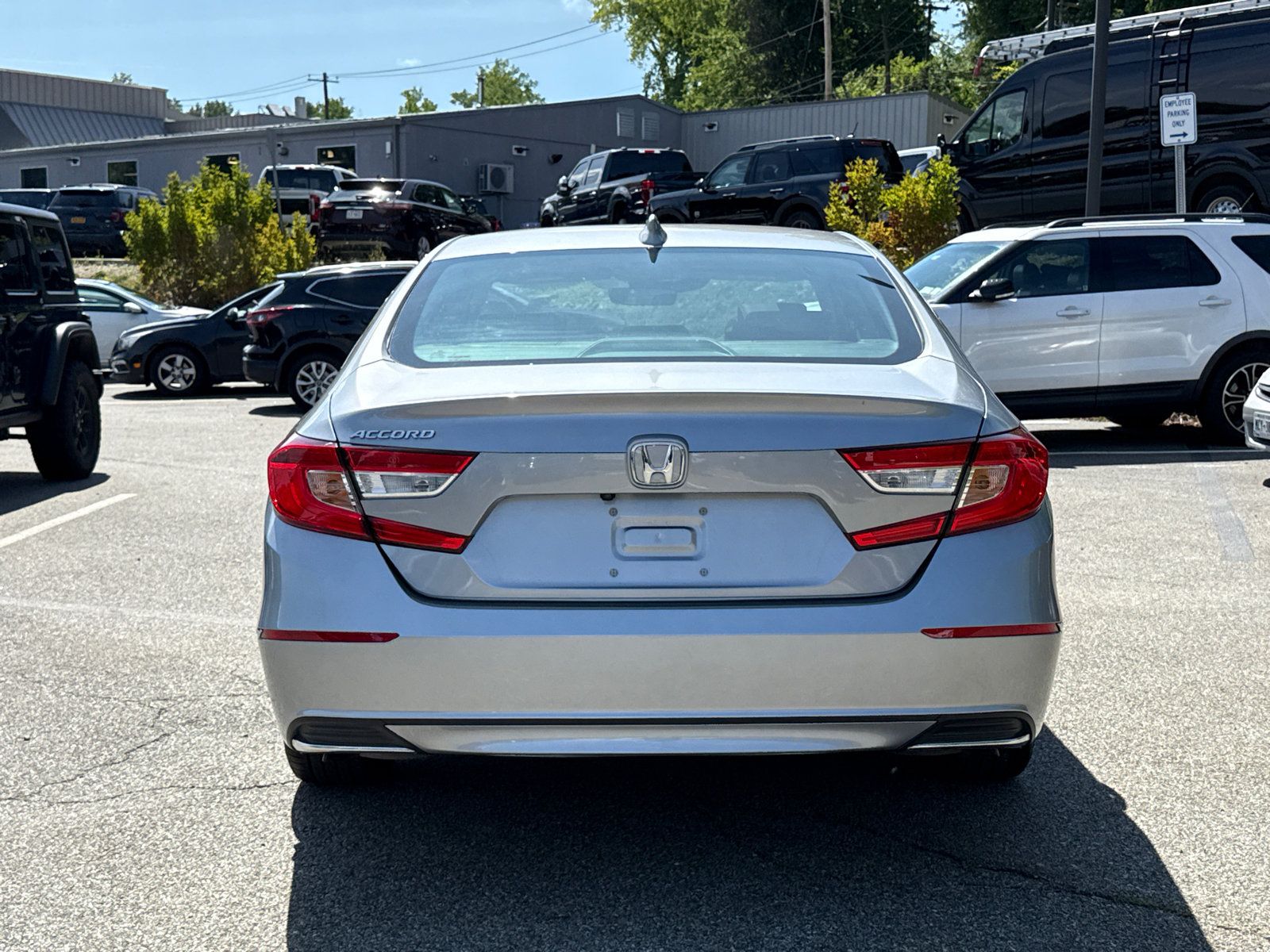 Used 2020 Honda Accord EX-L image 5