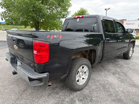 Used 2018 Chevrolet Silverado 1500 LT w/ All Star Edition AWD/4WD image 3