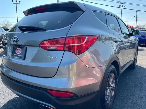 Used 2015 Hyundai Santa Fe Sport FWD image 3
