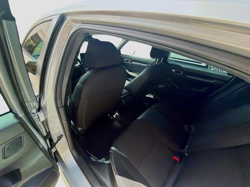 Certified 2025 Honda Civic Sport image 22