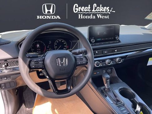 Certified 2024 Honda Civic LX image 10