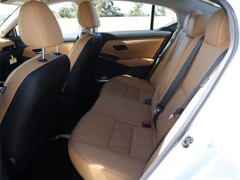 New 2025 Nissan Sentra SV w/ SV Premium Package image 23