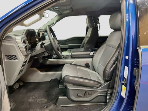Used 2025 Ford F150 Lariat w/ Equipment Group 501A Mid AWD/4WD image 22