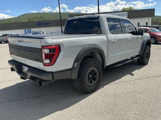 Used 2023 Ford F150 Raptor w/ Raptor Carbon Fiber Package video 3