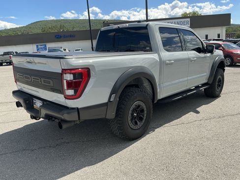 Used 2023 Ford F150 Raptor w/ Raptor Carbon Fiber Package image 3