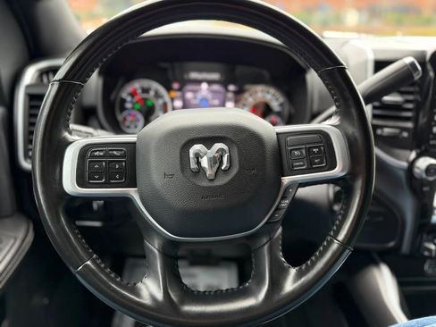 Used 2022 RAM 3500 Big Horn w/ Night Edition AWD/4WD image 43