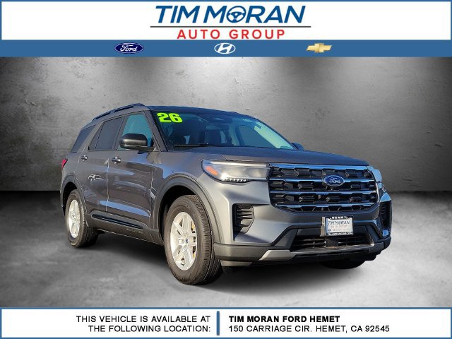 Used 2026 Ford Explorer Active RWD image 1
