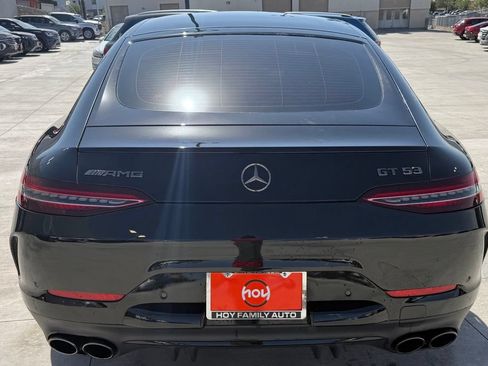 Used 2024 Mercedes-Benz AMG GT 53 image 8
