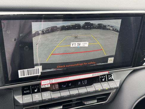New 2026 Toyota Camry XSE FWD image 6